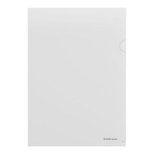 Picture of L-SHAPE FOLDER A4 TRANSPARENT
